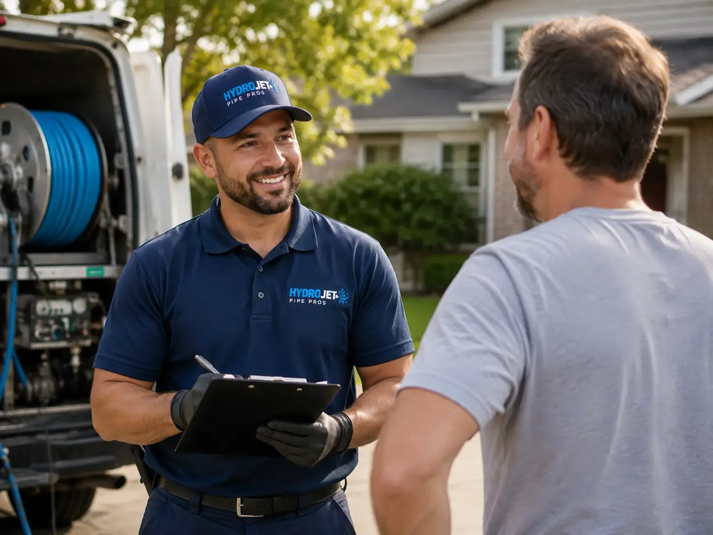 Hydro Jet Pipe Descaling West Creek, NJ FAQs